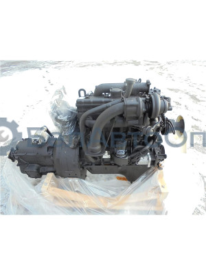 Двигатель Д-245.30Е3-1141 с КПП (ЗИЛ "АМУР")  ММЗ  Д245.30Е3-1141